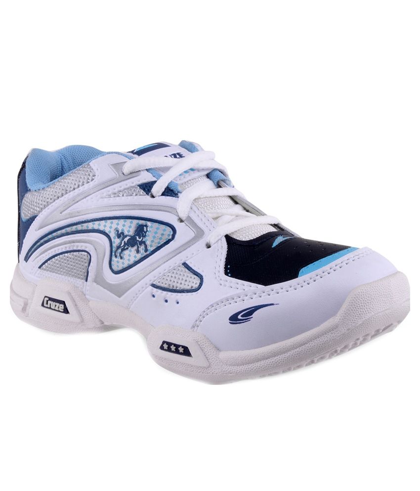 Casper Cruze White Sports Shoes For Kids Price in India Buy Casper