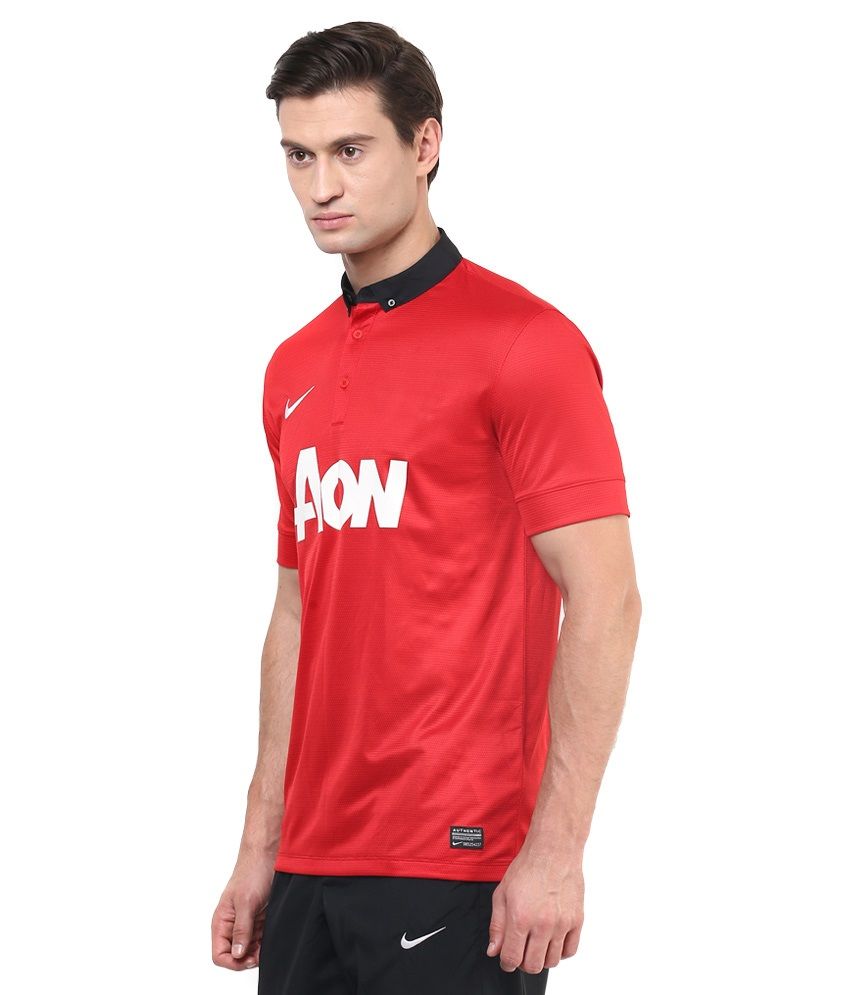 Nike Red T Shirts - Buy Nike Red T Shirts Online at Low ...
