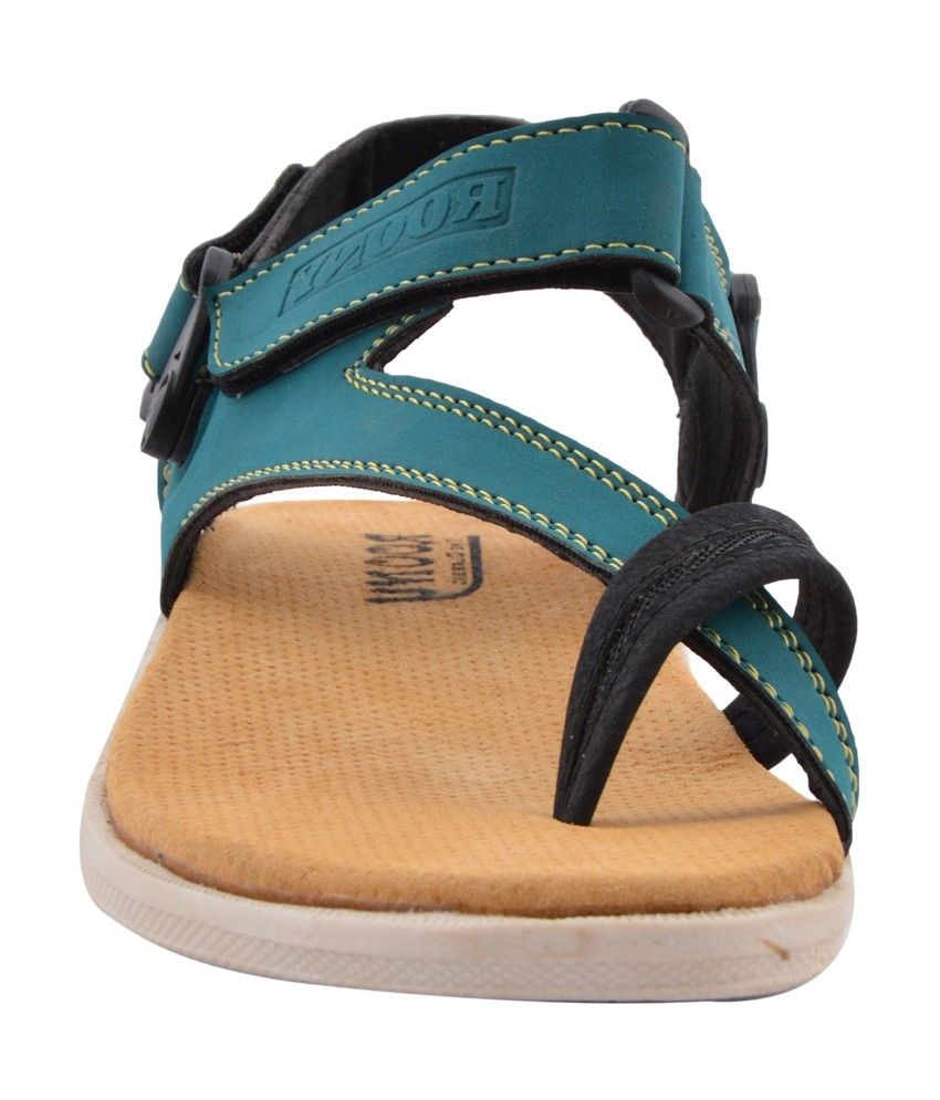turquoise sandals size 7
