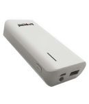 Livguard SB52 BIS Certified 5200 mAh Power Bank - White