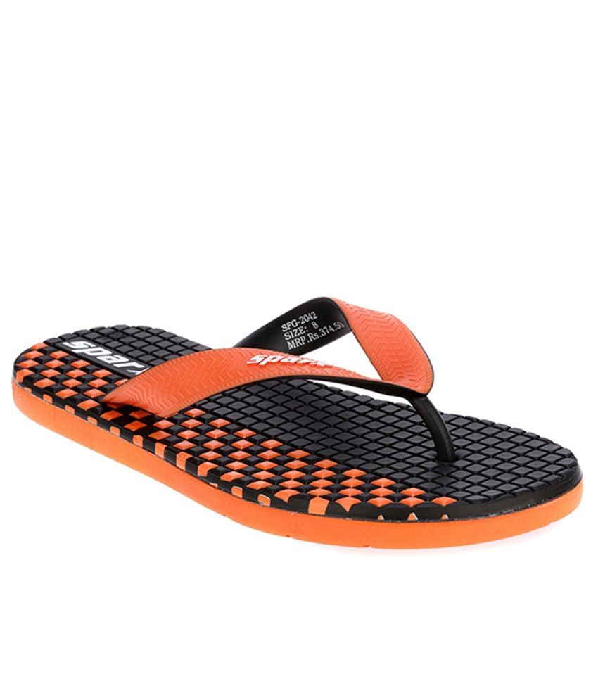 sparx slippers snapdeal