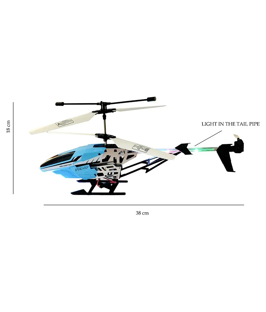 Taaza Garam Extra Large RC TY 918 with Light in Tail Pipe Remote