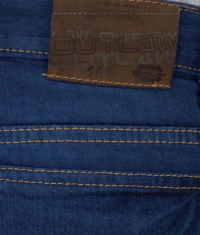 Koutons Outlaw Blue Slim Jeans - Buy Koutons Outlaw Blue Slim Jeans ...