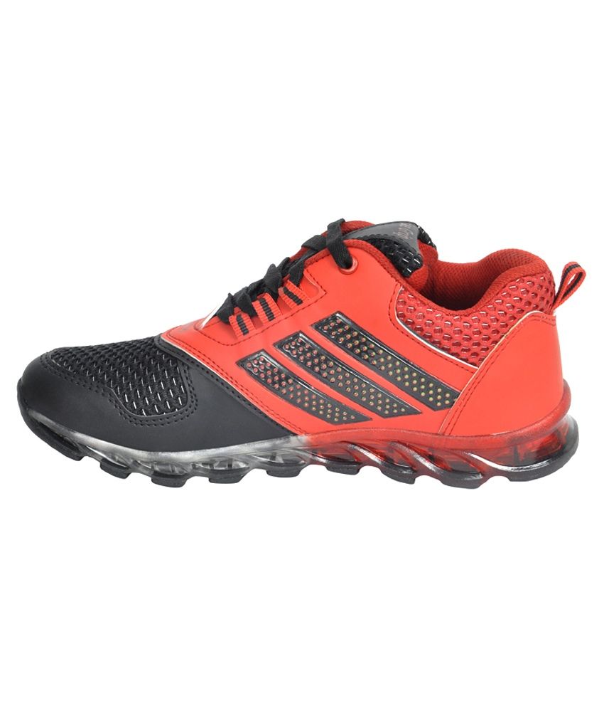 power grip running shoes