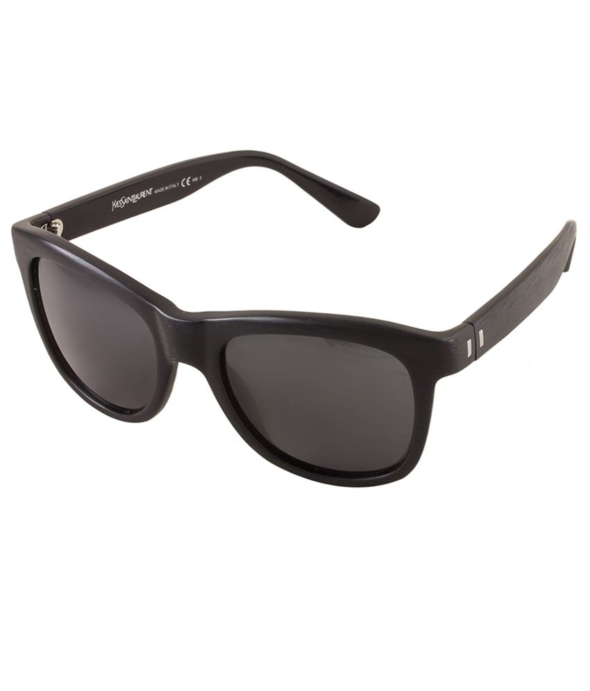 YSL Black Round Sunglasses Buy YSL Black Round Sunglasses Online at