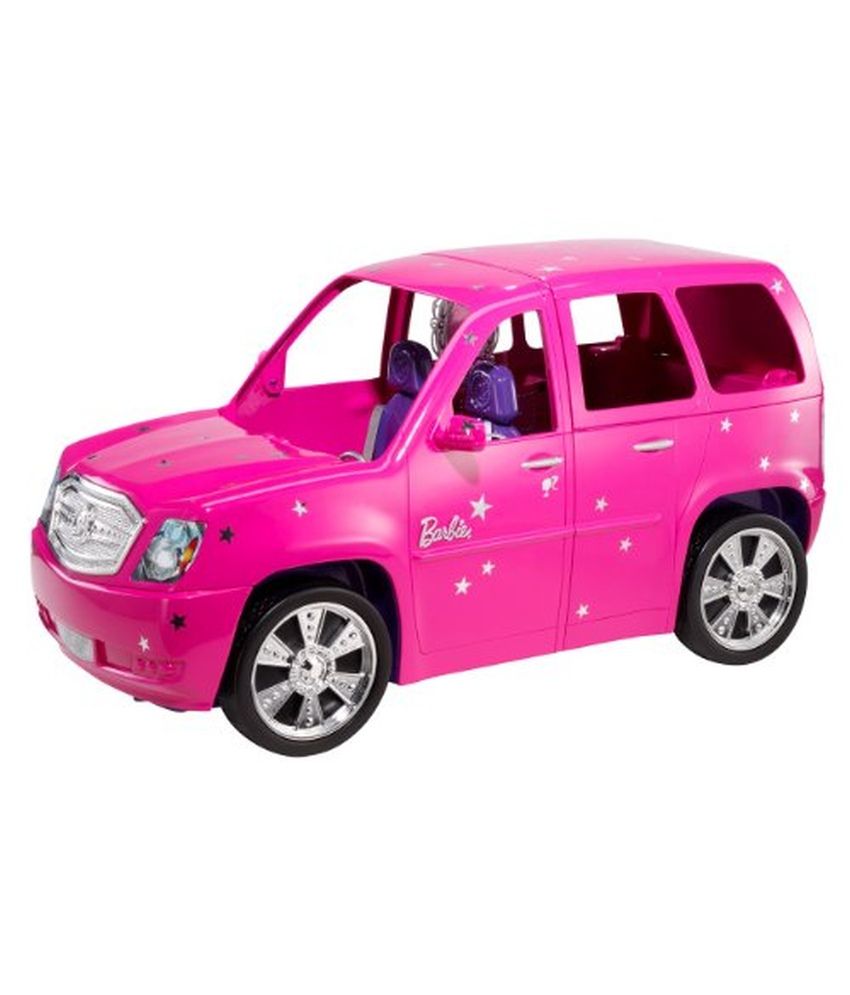 barbie limo