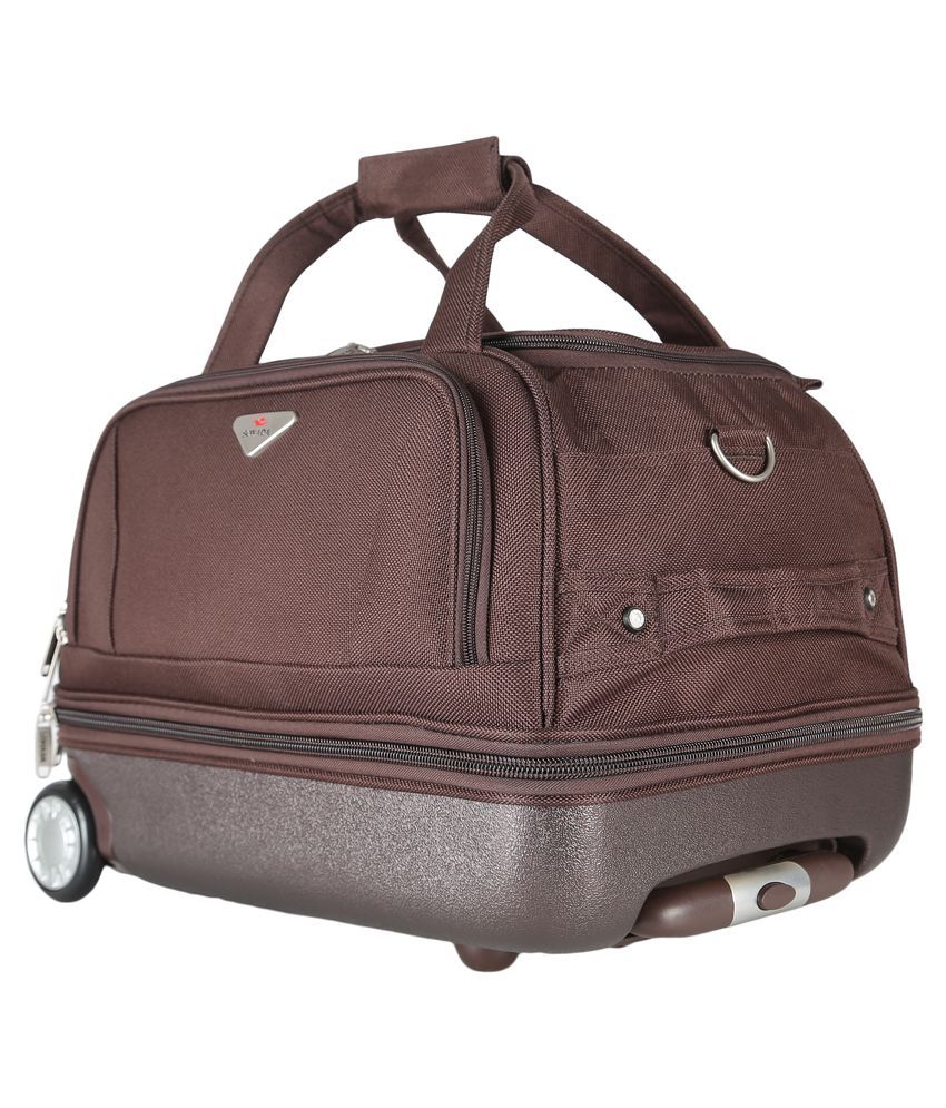 platinum trolley bag