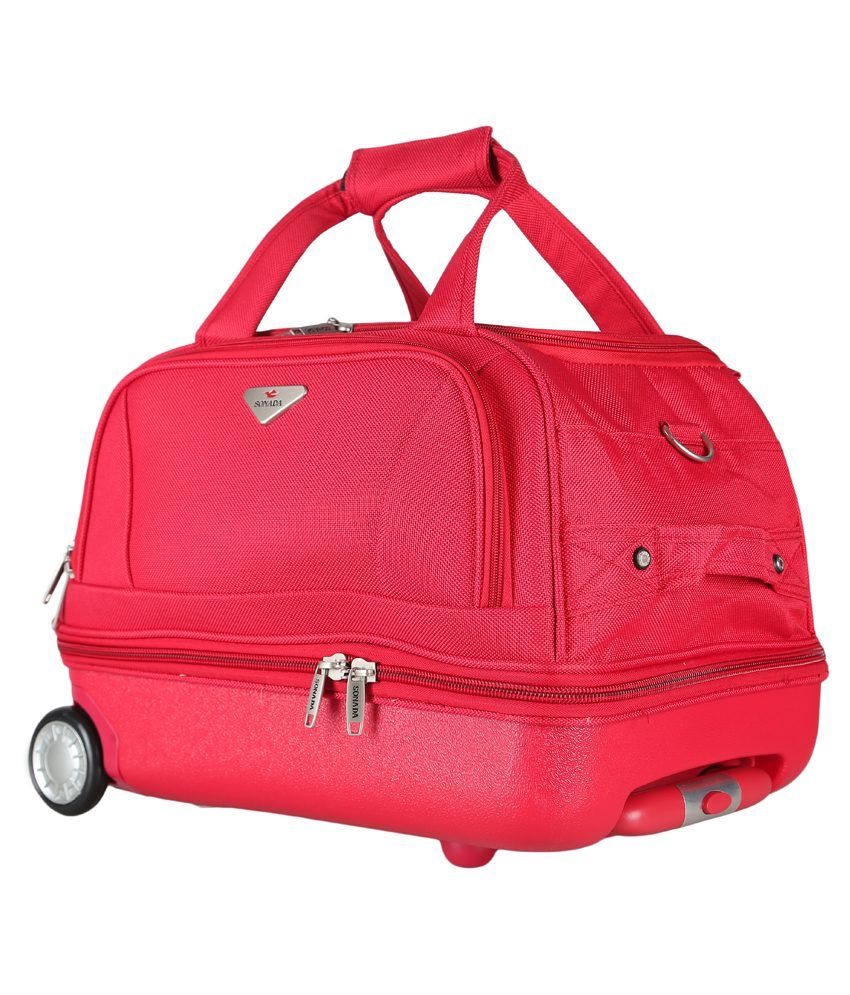 i carry italy trolley bags price