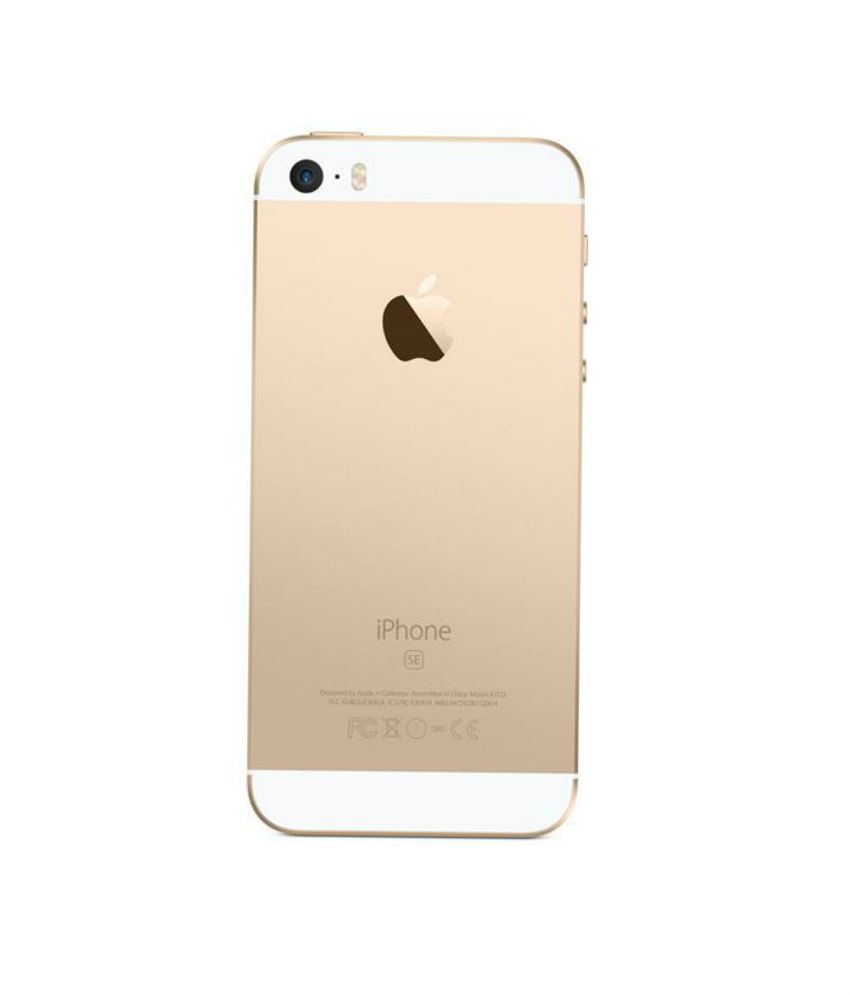 Iphone se 16gb dourado ios 4g wi fi 12mp apple Apple Se 16gb 2 Gb Silver Mobile Phones Online At Low Prices Snapdeal India