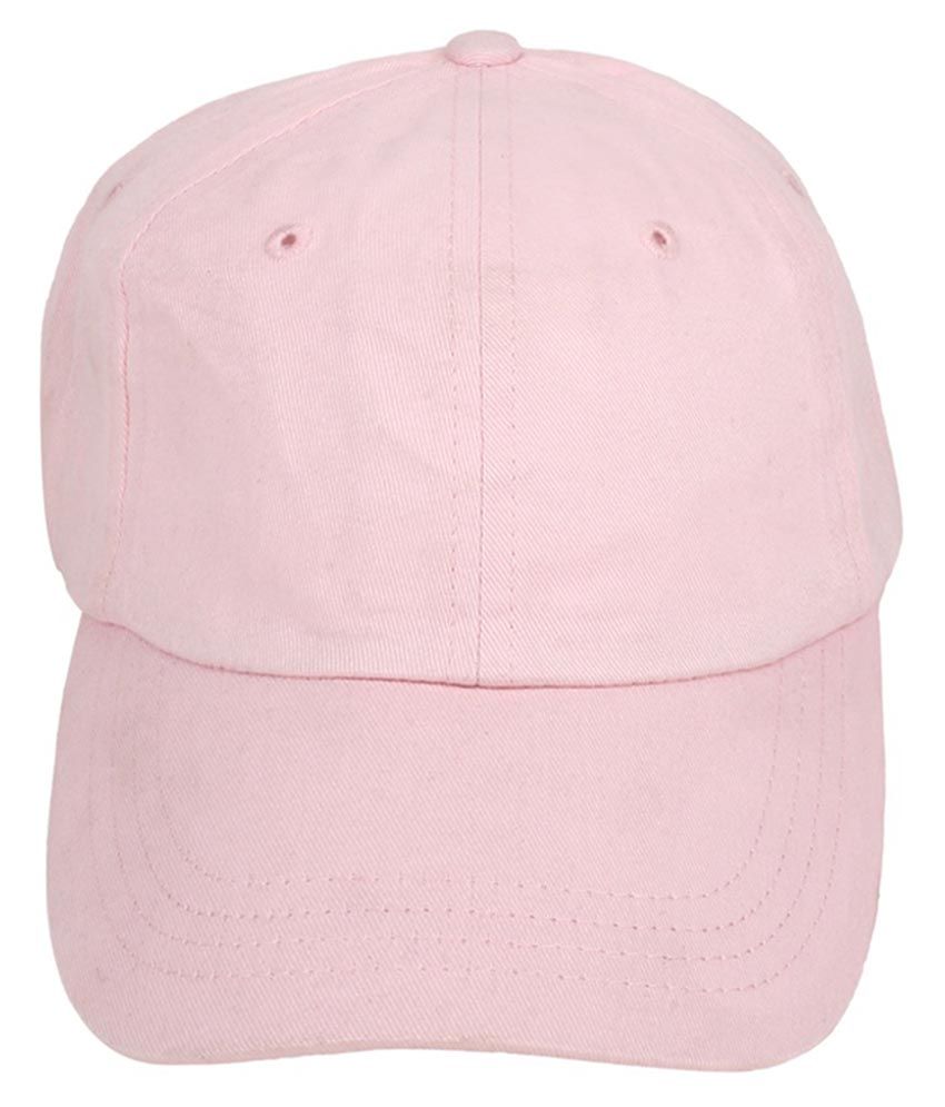 pink cap online