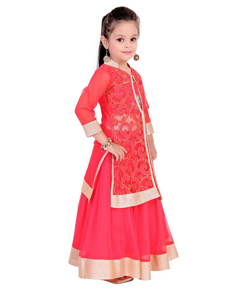 red gown india