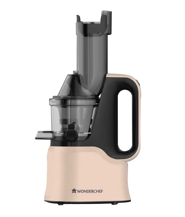 Wonderchef H8002 Slow Juicers Black Price in India Buy Wonderchef