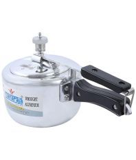Kumkum Outer Lid 3 L Pressure Cooker (Aluminium) 