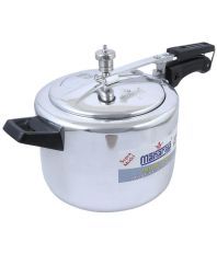 Kumkum Outer Lid 3 L Pressure Cooker (Aluminium) 