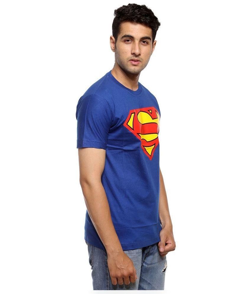 superman t shirt online snapdeal