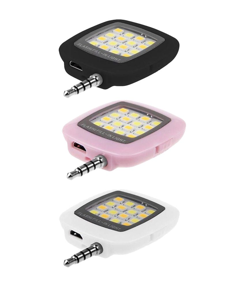 All india handicrafts led selfie flash light for mobile and tablet ...