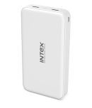 Intex it-pb 16k 16000 -mAh Li-Ion Power Bank White