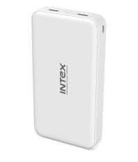 Intex IT-PB16K 16000mAh Power Bank White