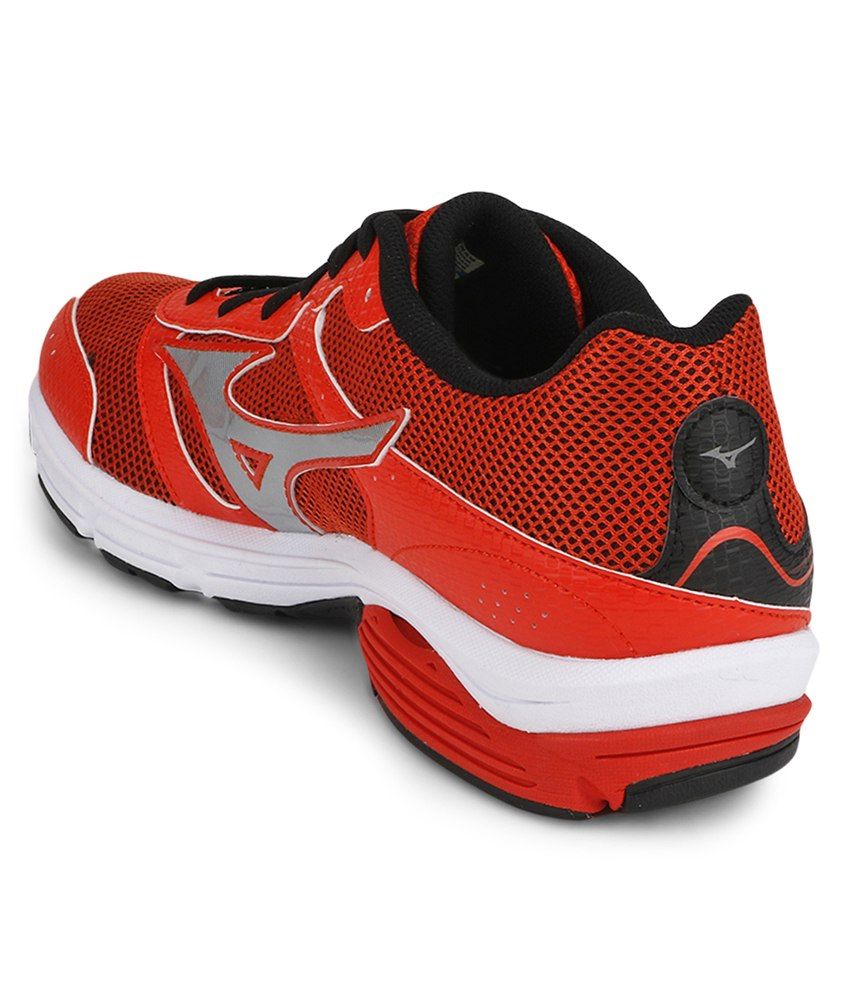 mizuno wave impetus 3 orange