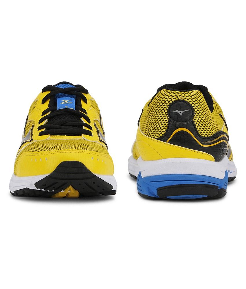 mizuno wave impetus 3 yellow