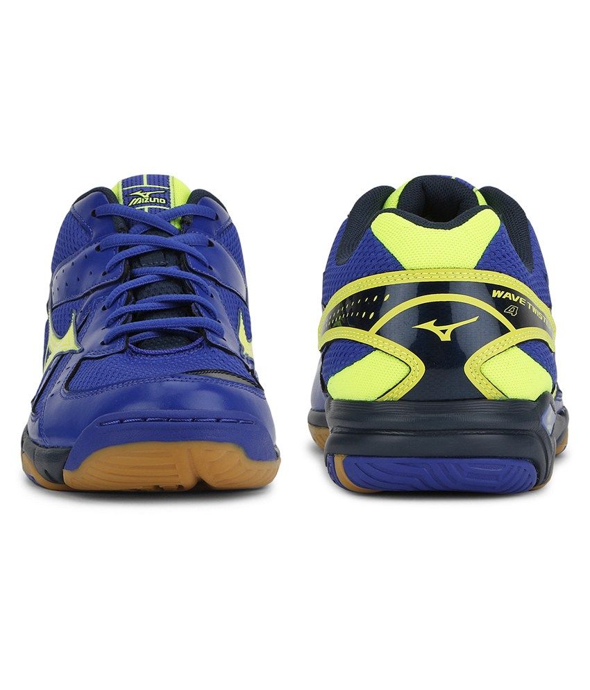 mizuno wave twister 4 yellow