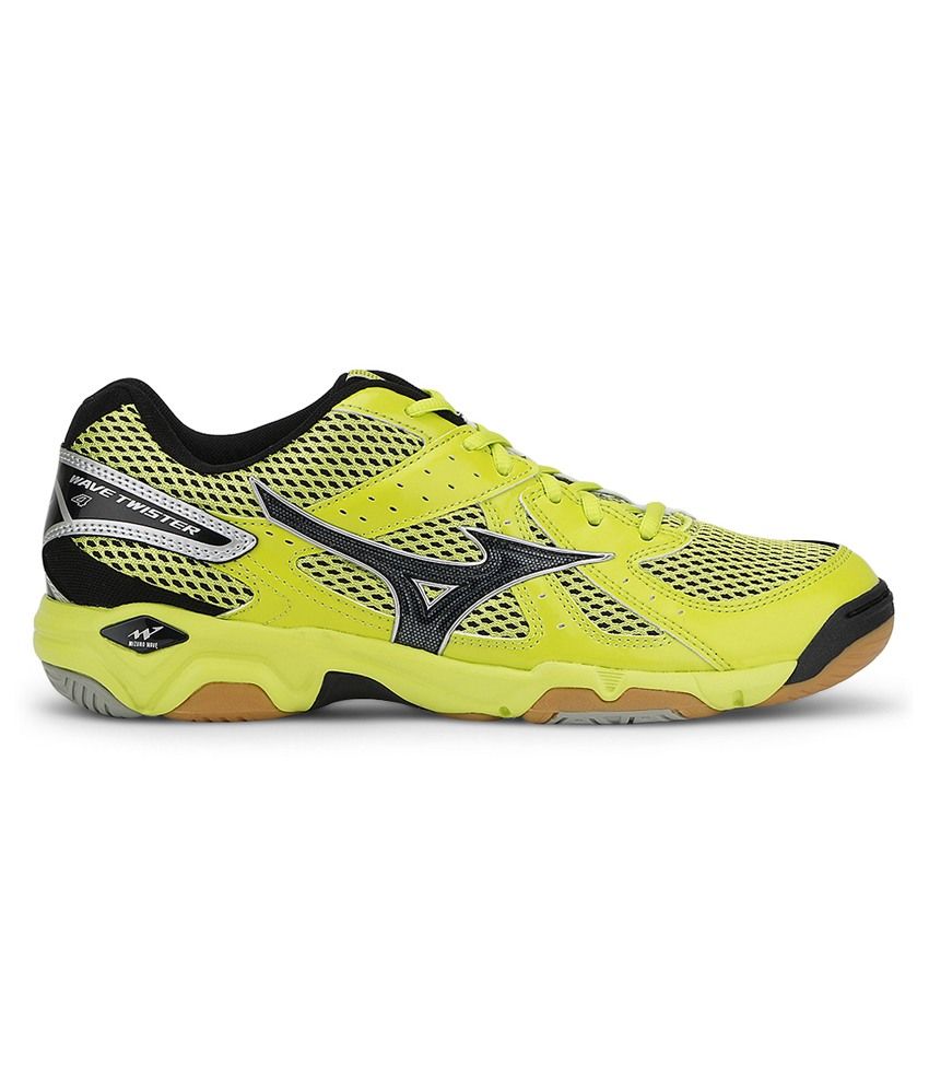 mizuno wave twister 4 badminton shoes