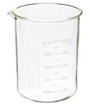 Borosilicate Glass 1000 Ml Beaker Buy Online At Best Price In India Snapdeal