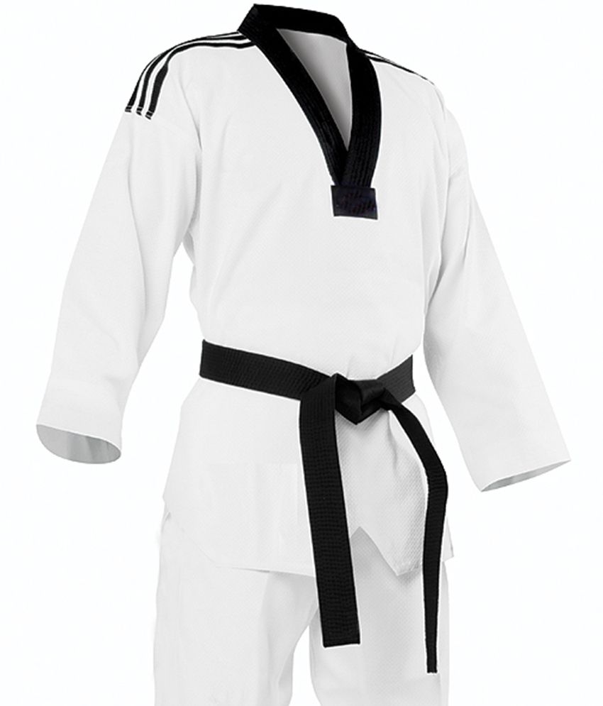 Lordz White Taekwondo Dress: Buy Online at Best Price on Snapdeal