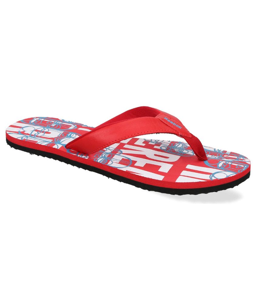 reebok slippers snapdeal