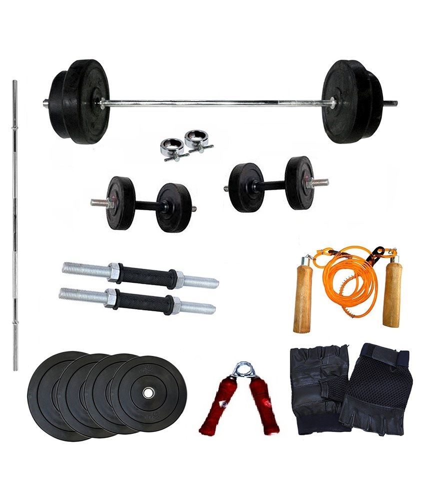 gym dumbbells set buy online