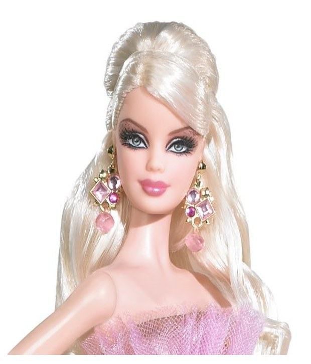 holiday barbie 2009