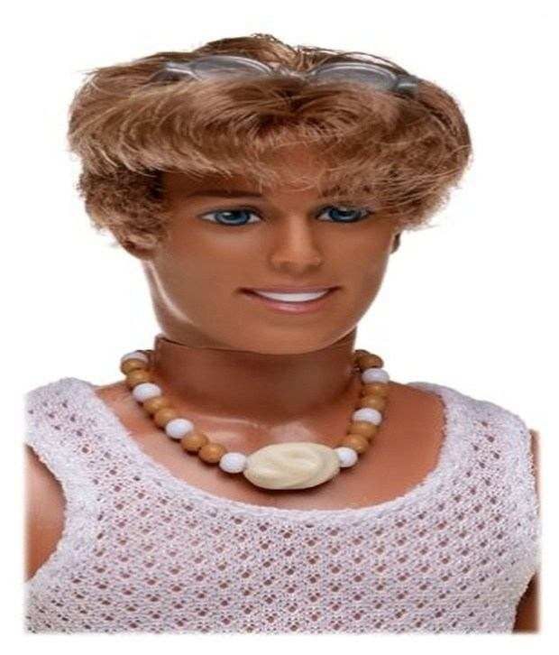 little ken doll