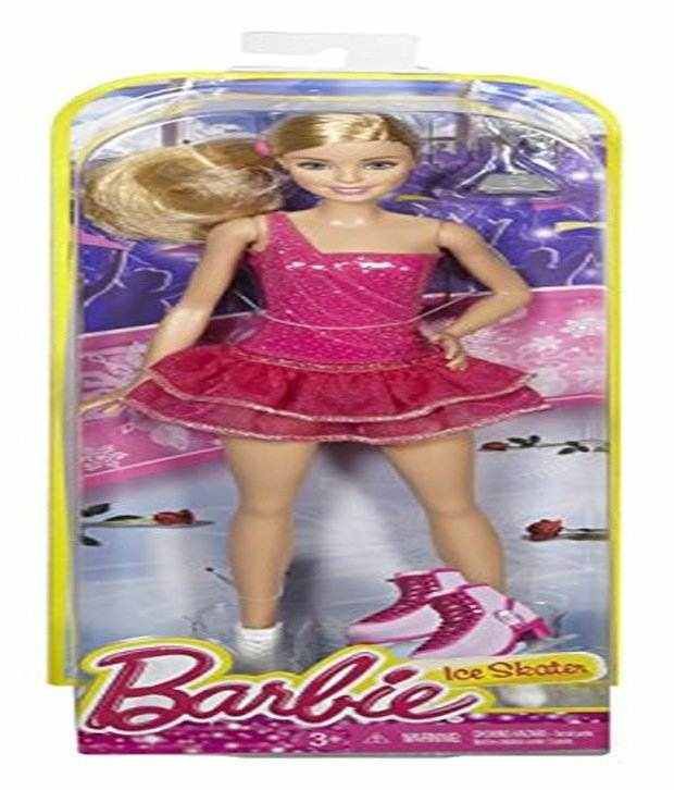 barbie skater doll