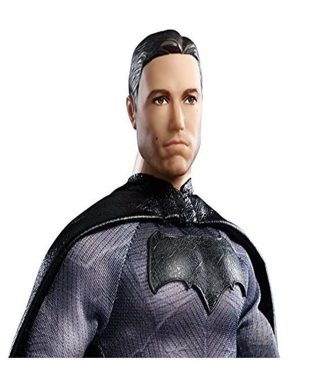 barbie collector batman v superman