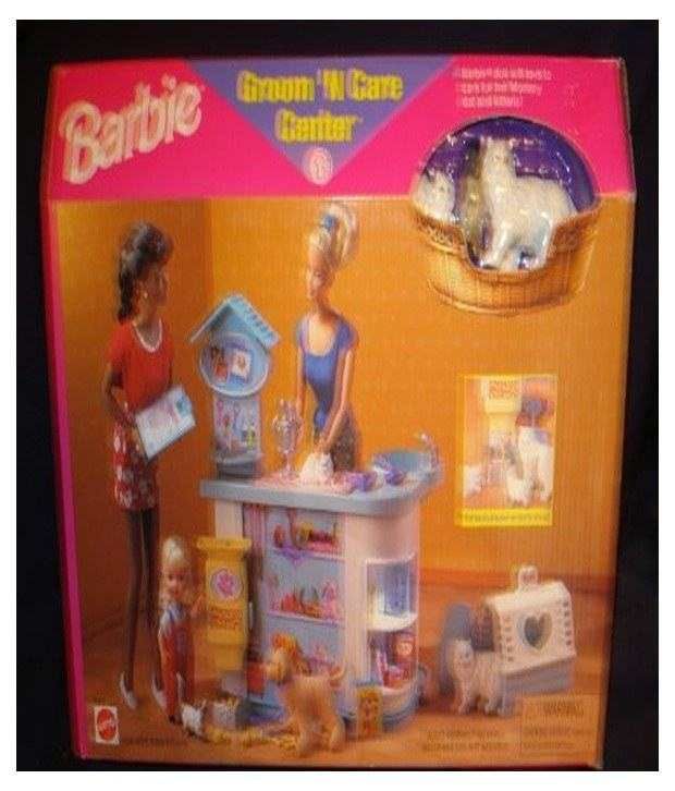 barbie care centre