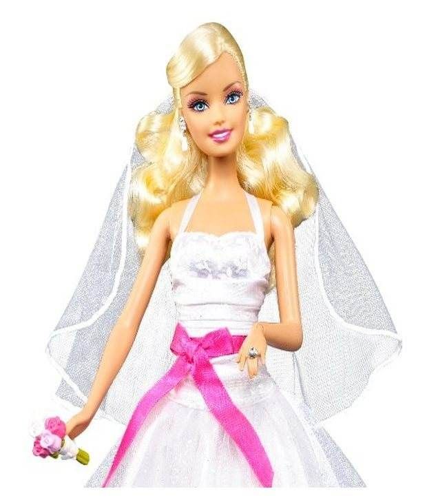 barbie i can be a bride