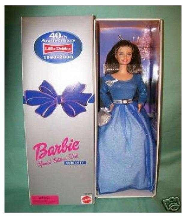 40 year anniversary barbie