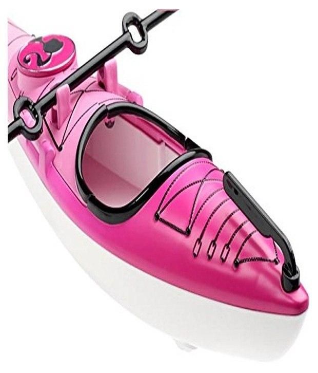 barbie kayak set