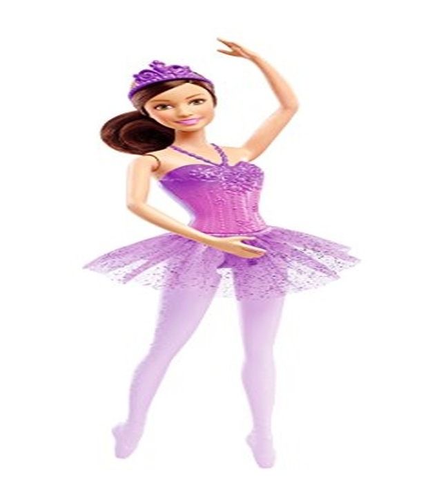 barbie fairytale ballerina