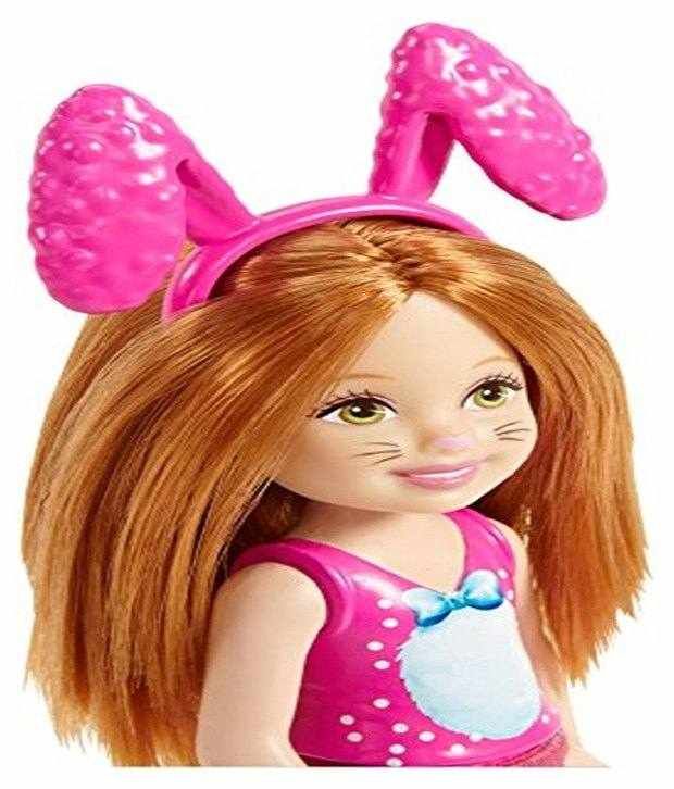 barbie rabbit