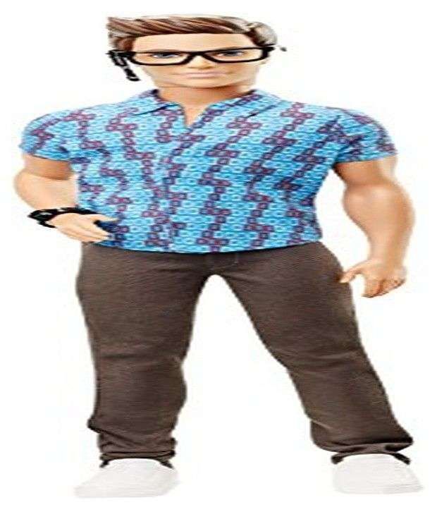 zoom ken doll