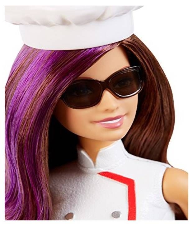 barbie spy