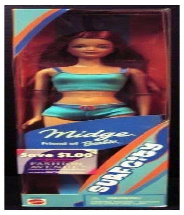 surfer barbie movie