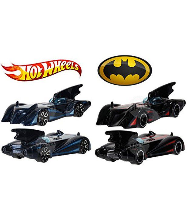hot wheels batmobile brave and the bold