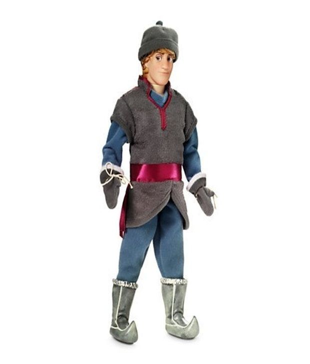 kristoff frozen animator doll