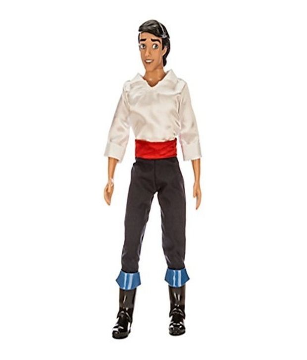 prince eric toy