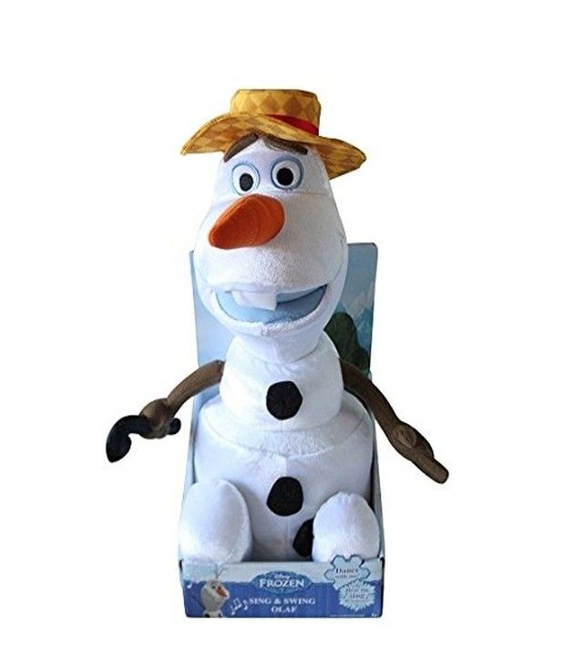 singing olaf toy