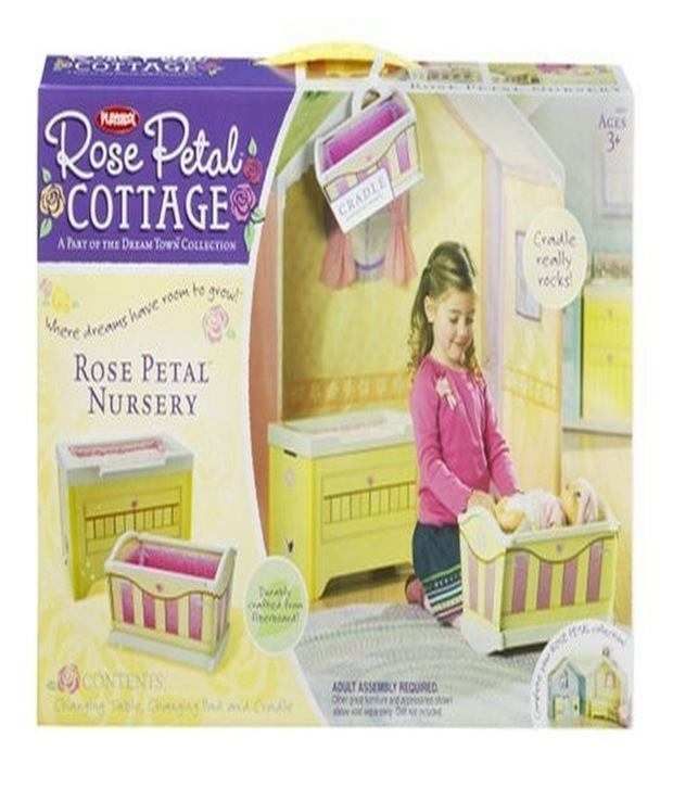 Hasbro Rose Petal Cottage Cottage Ideas