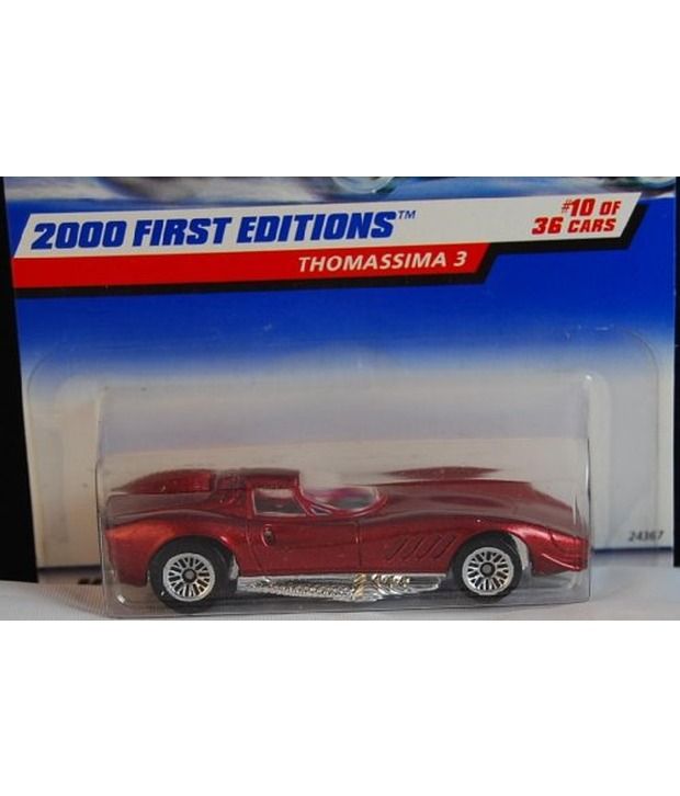 hot wheels thomassima