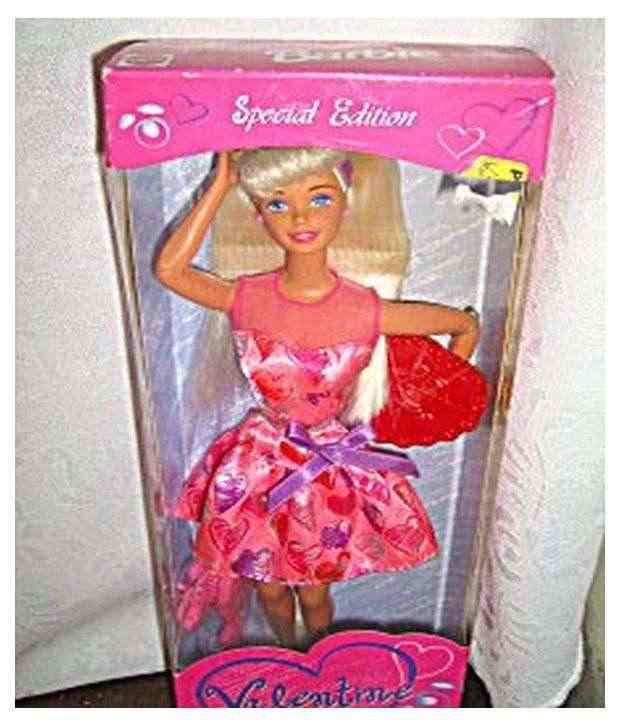 barbie 1995 special edition
